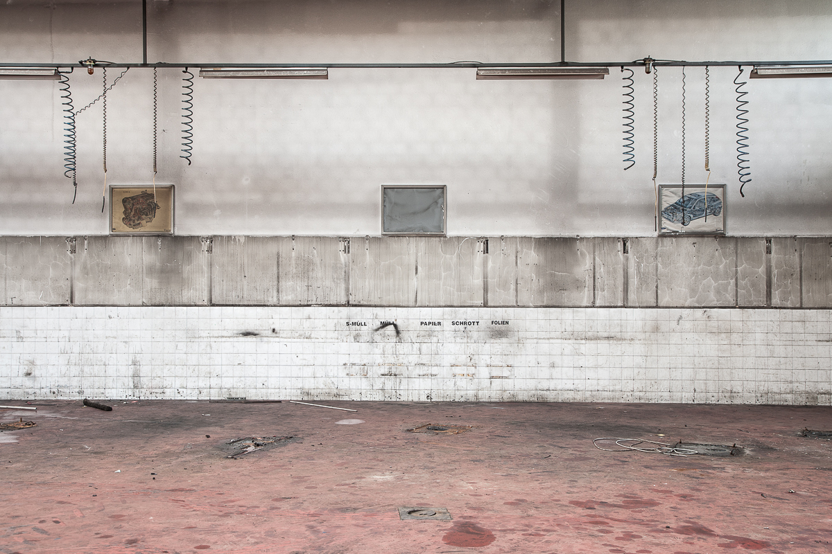 leerräume #17